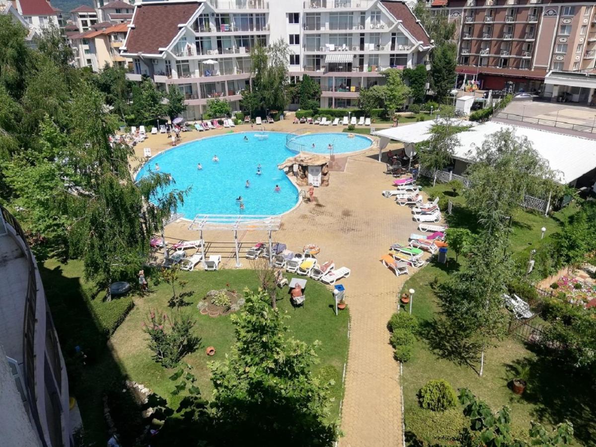 Dean'S Cozy 2 Bed Apart At Sunny Beach Resort Zewnętrze zdjęcie