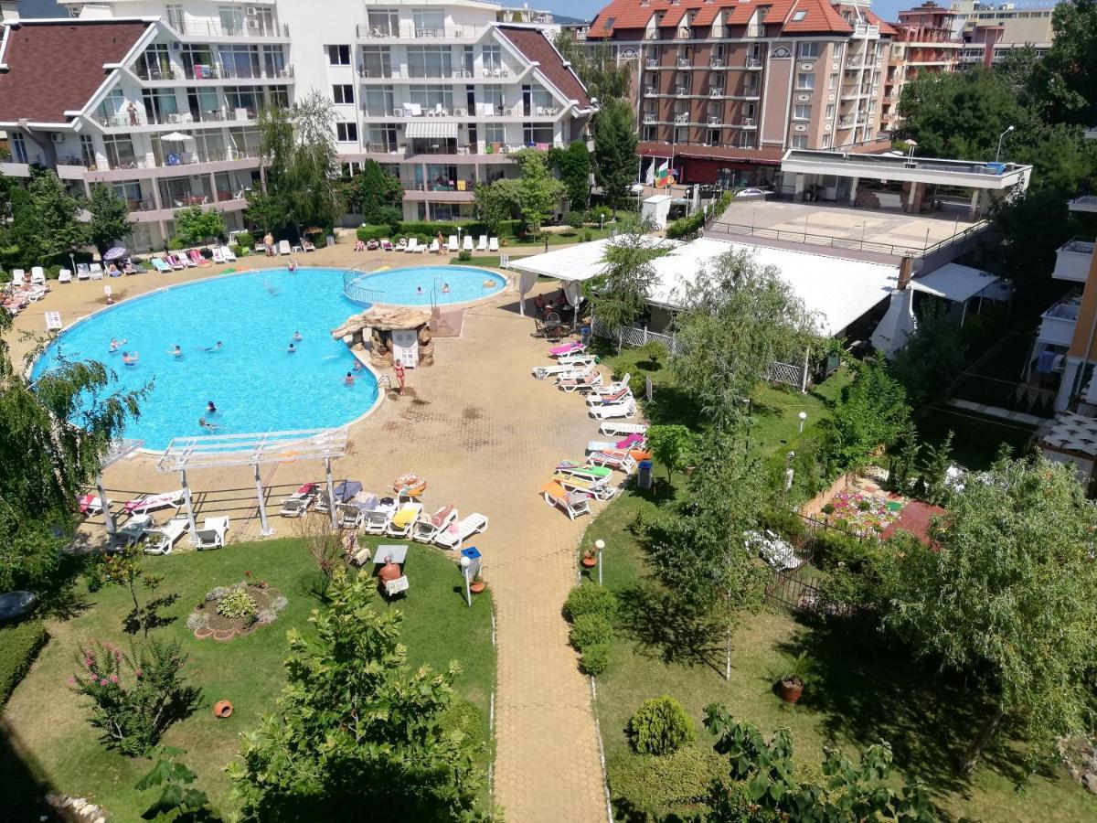 Dean'S Cozy 2 Bed Apart At Sunny Beach Resort Zewnętrze zdjęcie