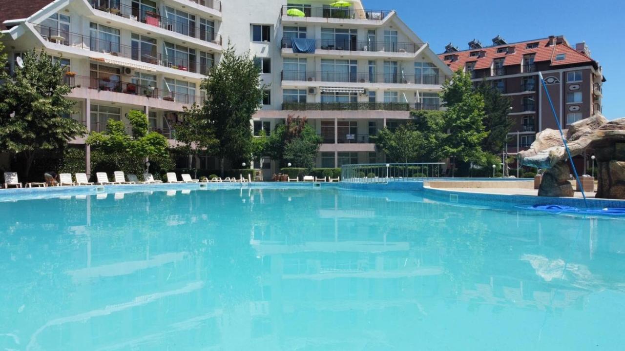 Dean'S Cozy 2 Bed Apart At Sunny Beach Resort Zewnętrze zdjęcie