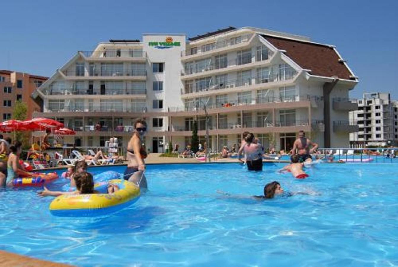 Dean'S Cozy 2 Bed Apart At Sunny Beach Resort Zewnętrze zdjęcie